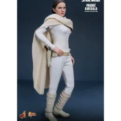 Hot toys - Star Wars Attack of the Clones - Padmé Amidala 1/6