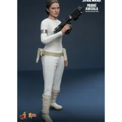 Hot toys - Star Wars Attack of the Clones - Padmé Amidala 1/6