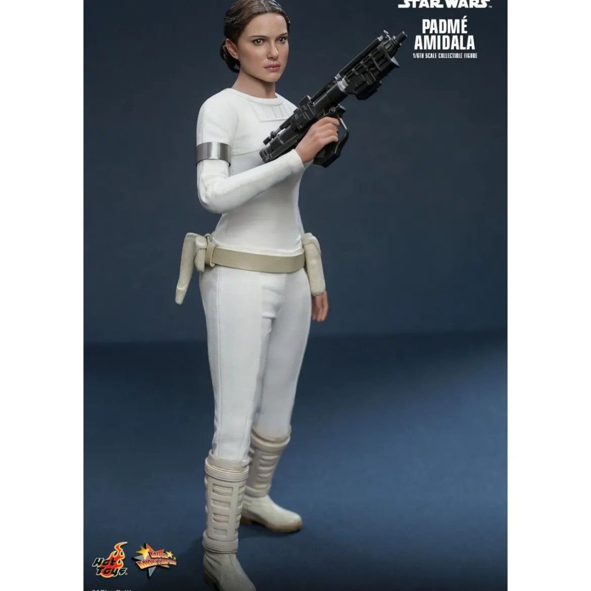 Hot toys - Star Wars Attack of the Clones - Padmé Amidala 1/6