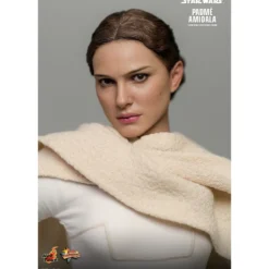 Hot toys - Star Wars Attack of the Clones - Padmé Amidala 1/6