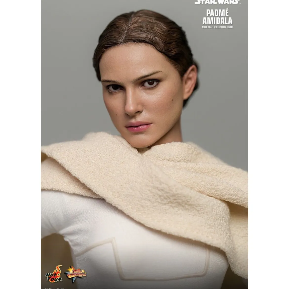 Hot toys - Star Wars Attack of the Clones - Padmé Amidala 1/6