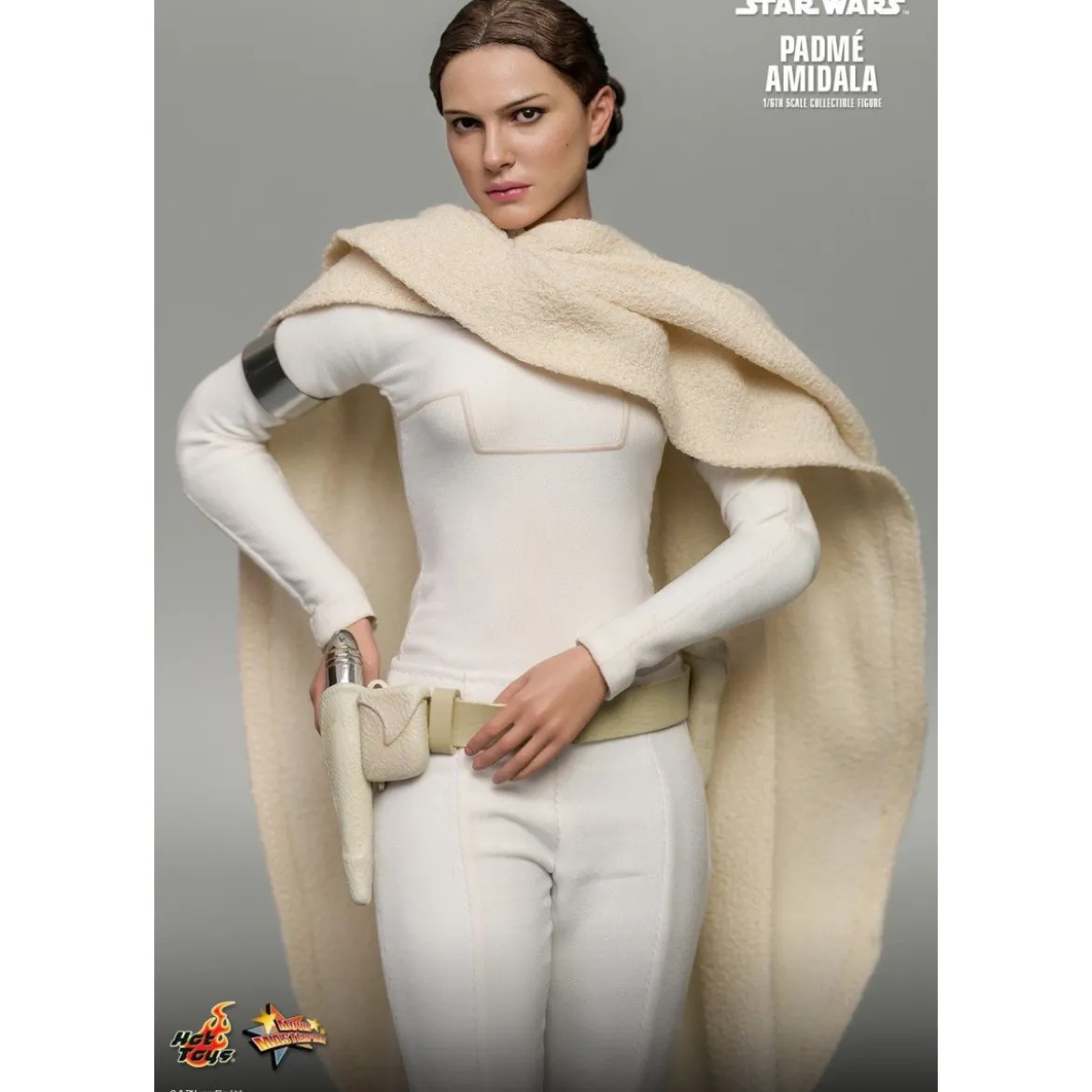 Hot toys - Star Wars Attack of the Clones - Padmé Amidala 1/6