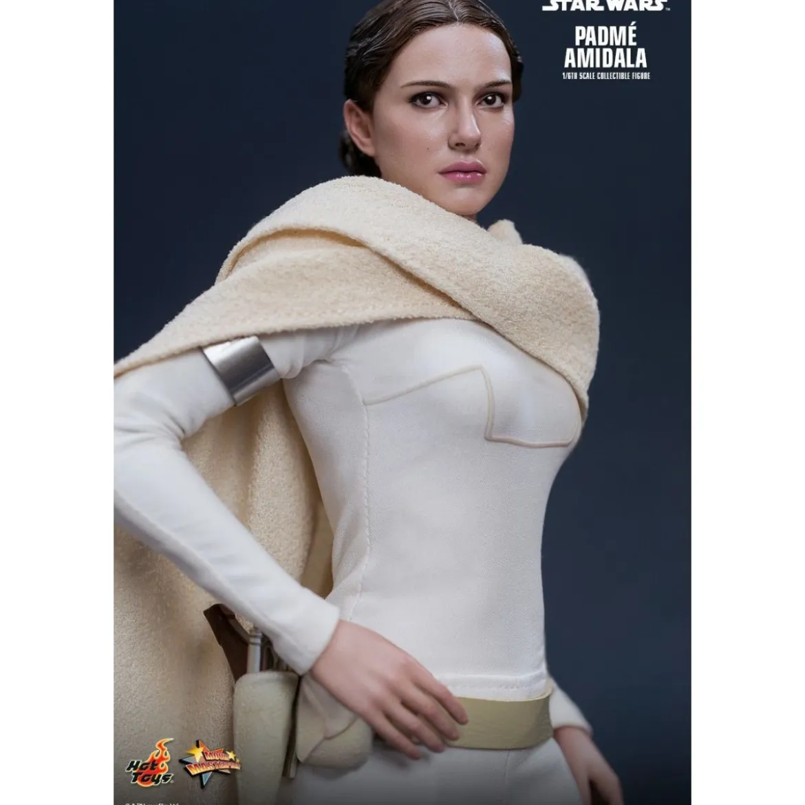 Hot toys - Star Wars Attack of the Clones - Padmé Amidala 1/6