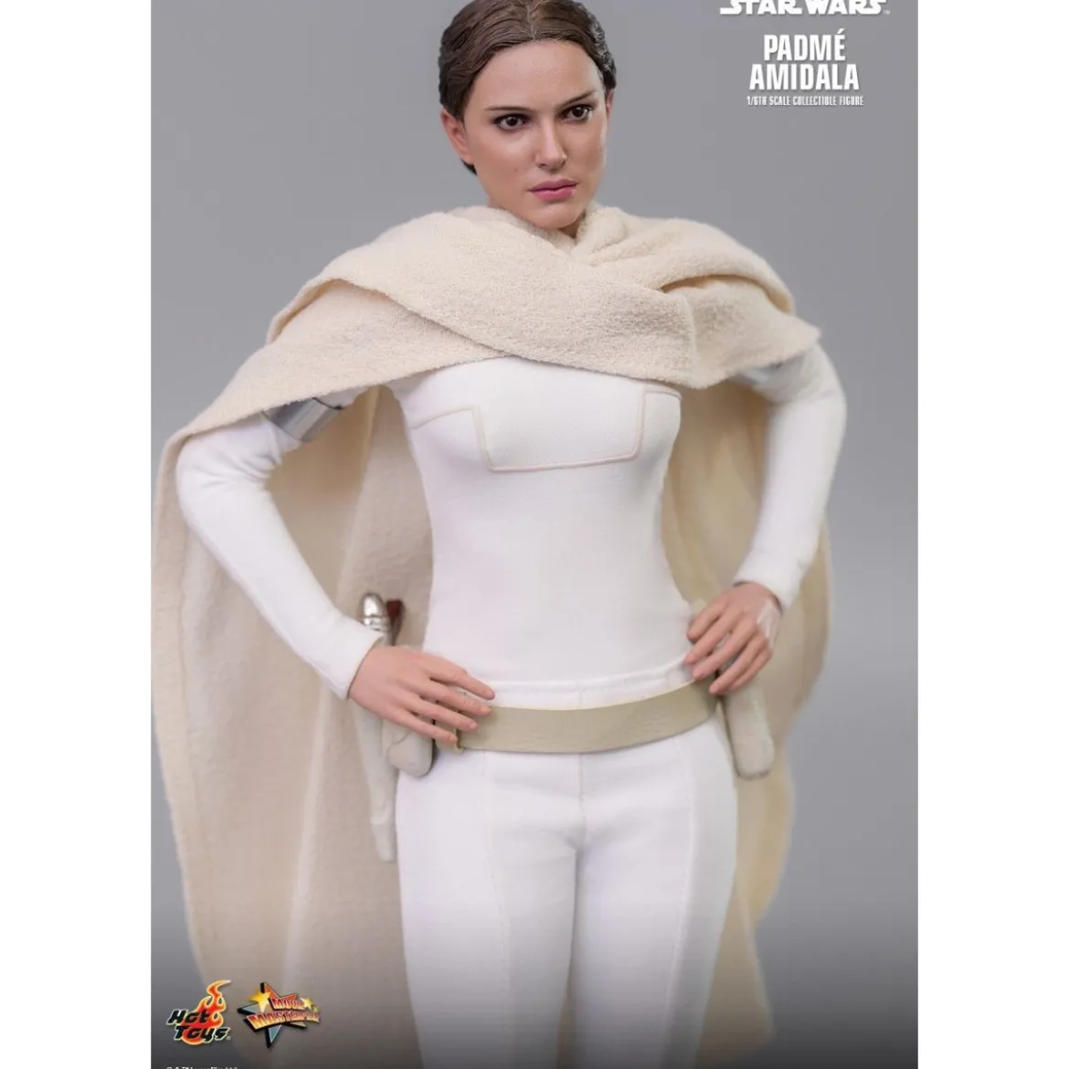 Hot toys - Star Wars Attack of the Clones - Padmé Amidala 1/6