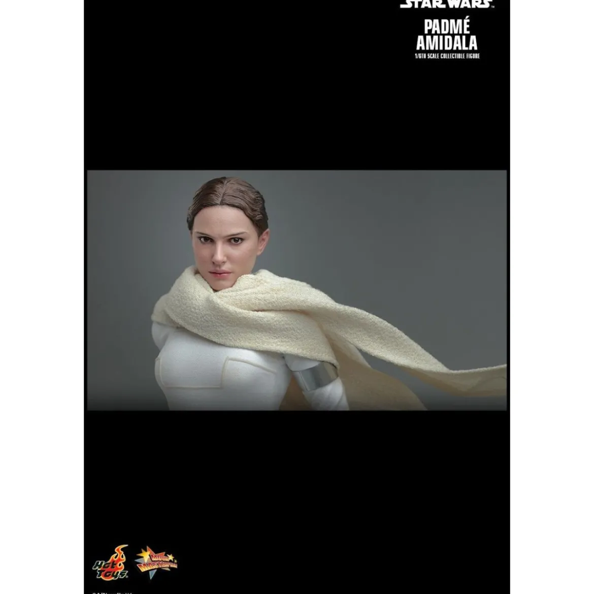 Hot toys - Star Wars Attack of the Clones - Padmé Amidala 1/6