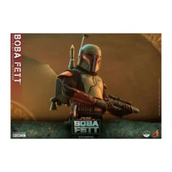 Hot Toys Star Wars - Boba Fett 1/4 - The Book of Boba Fett