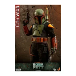 Hot Toys Star Wars - Boba Fett 1/4 - The Book of Boba Fett