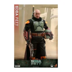 Hot Toys Star Wars - Boba Fett 1/4 - The Book of Boba Fett