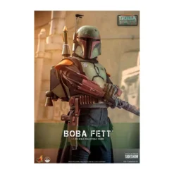 Hot Toys Star Wars - Boba Fett 1/4 - The Book of Boba Fett