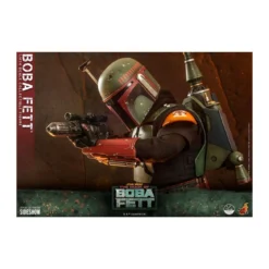 Hot Toys Star Wars - Boba Fett 1/4 - The Book of Boba Fett
