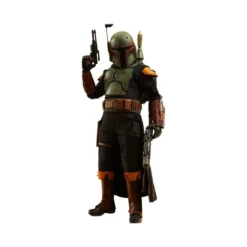 Hot Toys Star Wars - Boba Fett 1/4 - The Book of Boba Fett