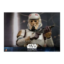 Hot Toys Star Wars - CAPTAIN ENOCH - Ahsoka Tano 1/6