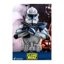 Hot Toys Star Wars - Captain Rex - The Clone Wars 1/6