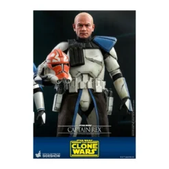 Hot Toys Star Wars - Captain Rex - The Clone Wars 1/6