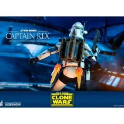 Hot Toys Star Wars - Captain Rex - The Clone Wars 1/6