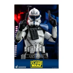 Hot Toys Star Wars - Captain Rex - The Clone Wars 1/6
