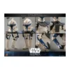 Hot Toys Star Wars - CAPTAIN REX - Ahsoka Tano 1/6