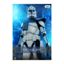 Hot Toys Star Wars - CAPTAIN REX - Ahsoka Tano 1/6