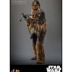 Hot toys Star Wars: Chewbacca with Disassembled C-3PO MMS766 1/6 - The Empire Strikes Back