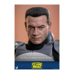Hot Toys Star Wars - Clone Commander Wolffe - The Clone Wars 1/6