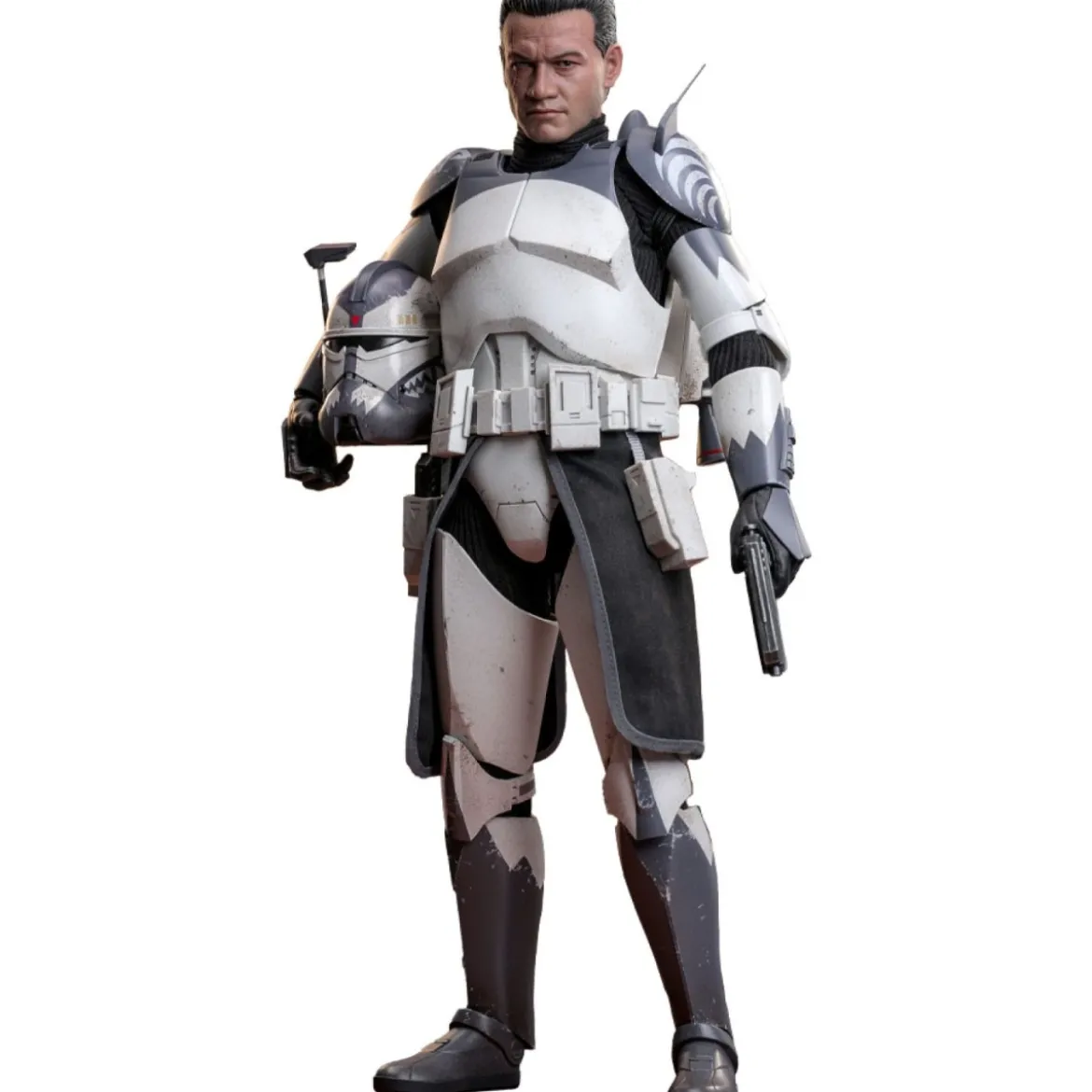 Hot Toys Star Wars - Clone Commander Wolffe - The Clone Wars 1/6