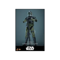 Hot Toys Star Wars - Clone Commander Gree 1/6 MMS877 - Episode III: Revenge of the Sith