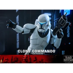 Hot Toys Star Wars - Clone Commando - The Bad Batch 1/6 TMS131