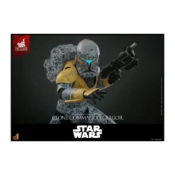Hot Toys Star Wars - Clone Commando Gregor - The Clone Wars 1/6 Hot Toys Exclusive