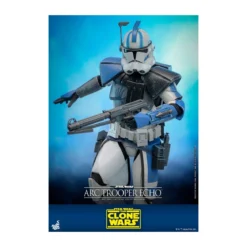 Hot Toys Star Wars - Clone Trooper Echo - The Clone Wars 1/6