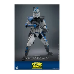 Hot Toys Star Wars - Clone Trooper Echo - The Clone Wars 1/6
