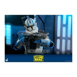 Hot Toys Star Wars - Clone Trooper Echo - The Clone Wars 1/6
