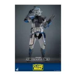Hot Toys Star Wars - Clone Trooper Echo - The Clone Wars 1/6