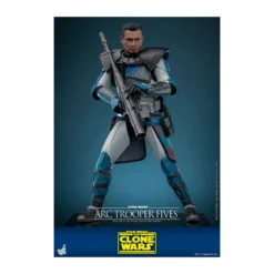 Hot Toys Star Wars - Clone Trooper Five - The Clone Wars 1/6