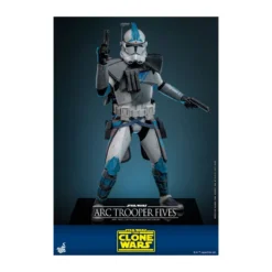 Hot Toys Star Wars - Clone Trooper Five - The Clone Wars 1/6