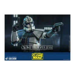 Hot Toys Star Wars - Clone Trooper Jesse - The Clone Wars 1/6