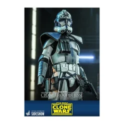 Hot Toys Star Wars - Clone Trooper Jesse - The Clone Wars 1/6