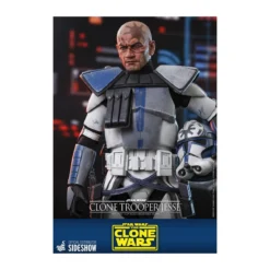 Hot Toys Star Wars - Clone Trooper Jesse - The Clone Wars 1/6