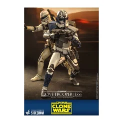 Hot Toys Star Wars - Clone Trooper Jesse - The Clone Wars 1/6