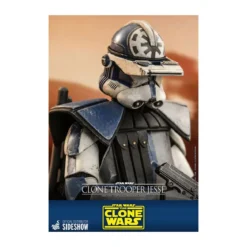 Hot Toys Star Wars - Clone Trooper Jesse - The Clone Wars 1/6