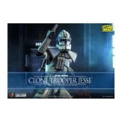 Hot Toys Star Wars - Clone Trooper Jesse - The Clone Wars 1/6