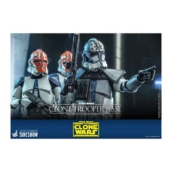 Hot Toys Star Wars - Clone Trooper Jesse - The Clone Wars 1/6