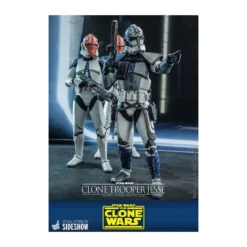 Hot Toys Star Wars - Clone Trooper Jesse - The Clone Wars 1/6