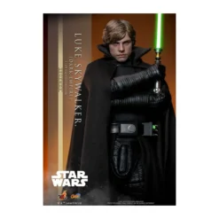 Hot Toys Star Wars - Dark Empire Luke Skywalker - Comic Masterpiece 1/6