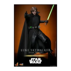 Hot Toys Star Wars - Dark Empire Luke Skywalker - Comic Masterpiece 1/6