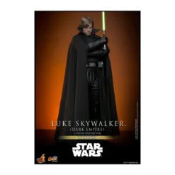 Hot Toys Star Wars - Dark Empire Luke Skywalker - Comic Masterpiece 1/6