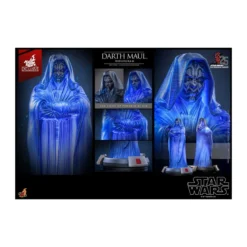 Hot Toys Star Wars - Darth Maul Hologram Exclusive - Episode I