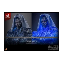 Hot Toys Star Wars - Darth Maul Hologram Exclusive - Episode I