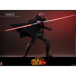 Hot Toys Star Wars - Darth Maul 1/6 TMS187 - Star Wars: Maul - Shadow Lord