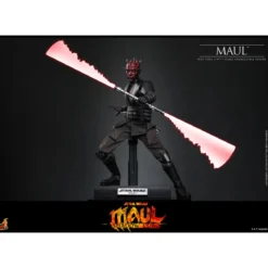 Hot Toys Star Wars - Darth Maul 1/6 TMS187 - Star Wars: Maul - Shadow Lord