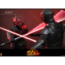 Hot Toys Star Wars - Darth Maul 1/6 TMS187 - Star Wars: Maul - Shadow Lord